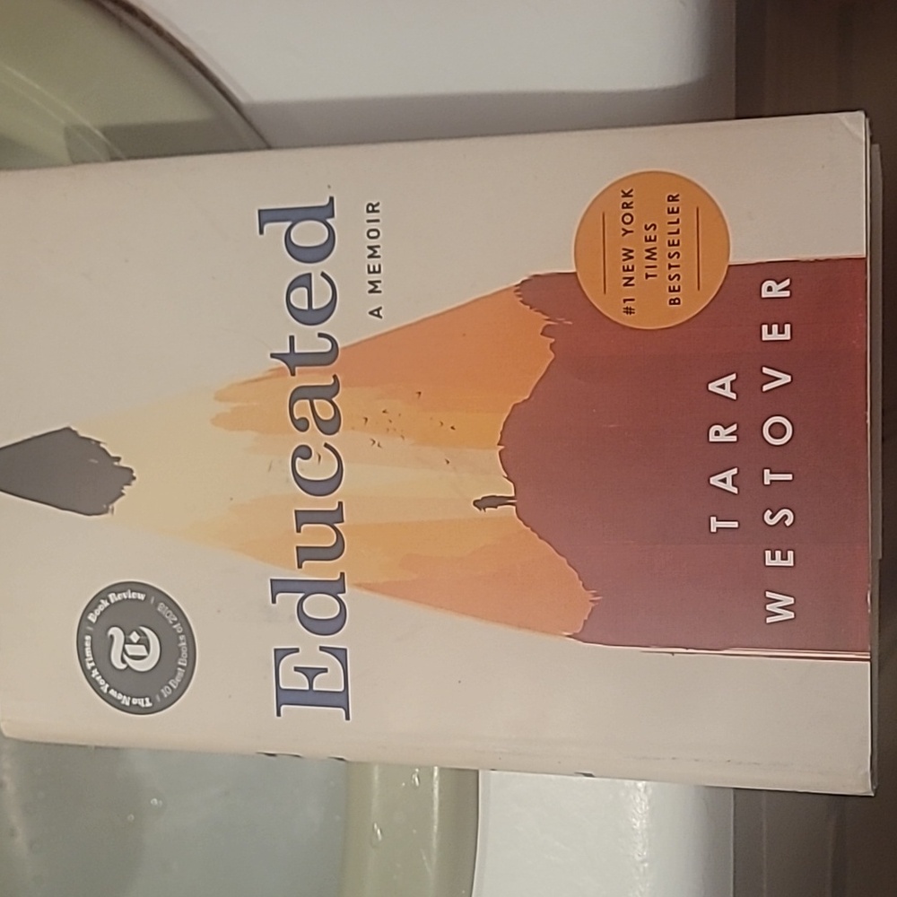 Educated A Memoir Book